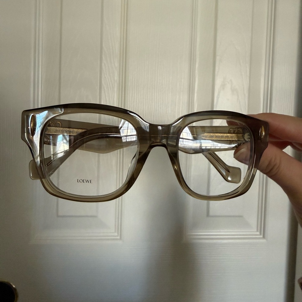 Loewe Anagram RX Glasses - Picture 7 of 16